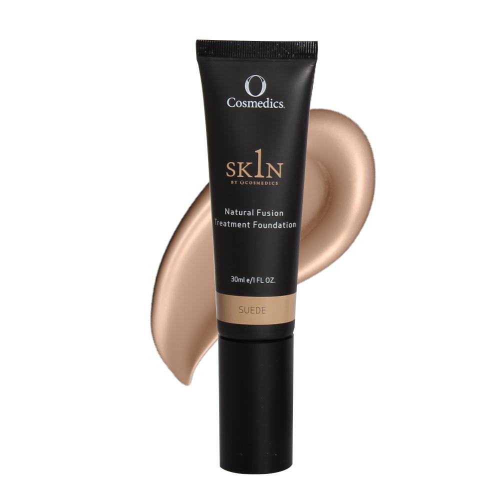 Treatment Fusion Foundation - 350 Suede