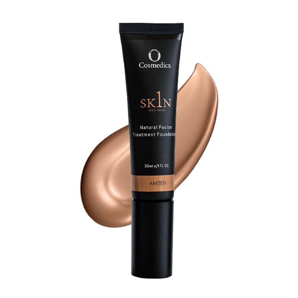 Treatment Fusion Foundation - 400 Amber