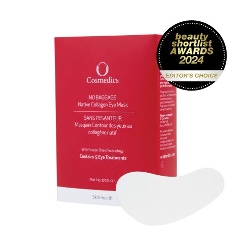 No Baggage Native Collagen Eye Masks (5 Pack)