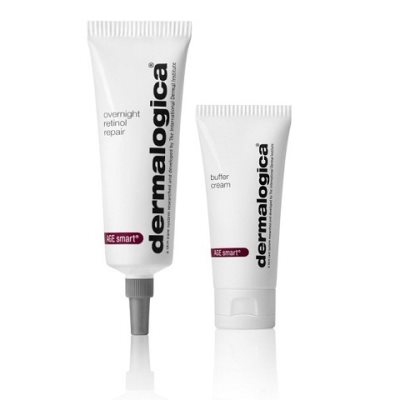 Overnight Retinol Repair 1% & Buffer Cream 25 ml & 15 ml