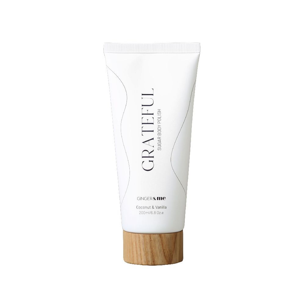 Sugar Body Polish – Grateful 200ml