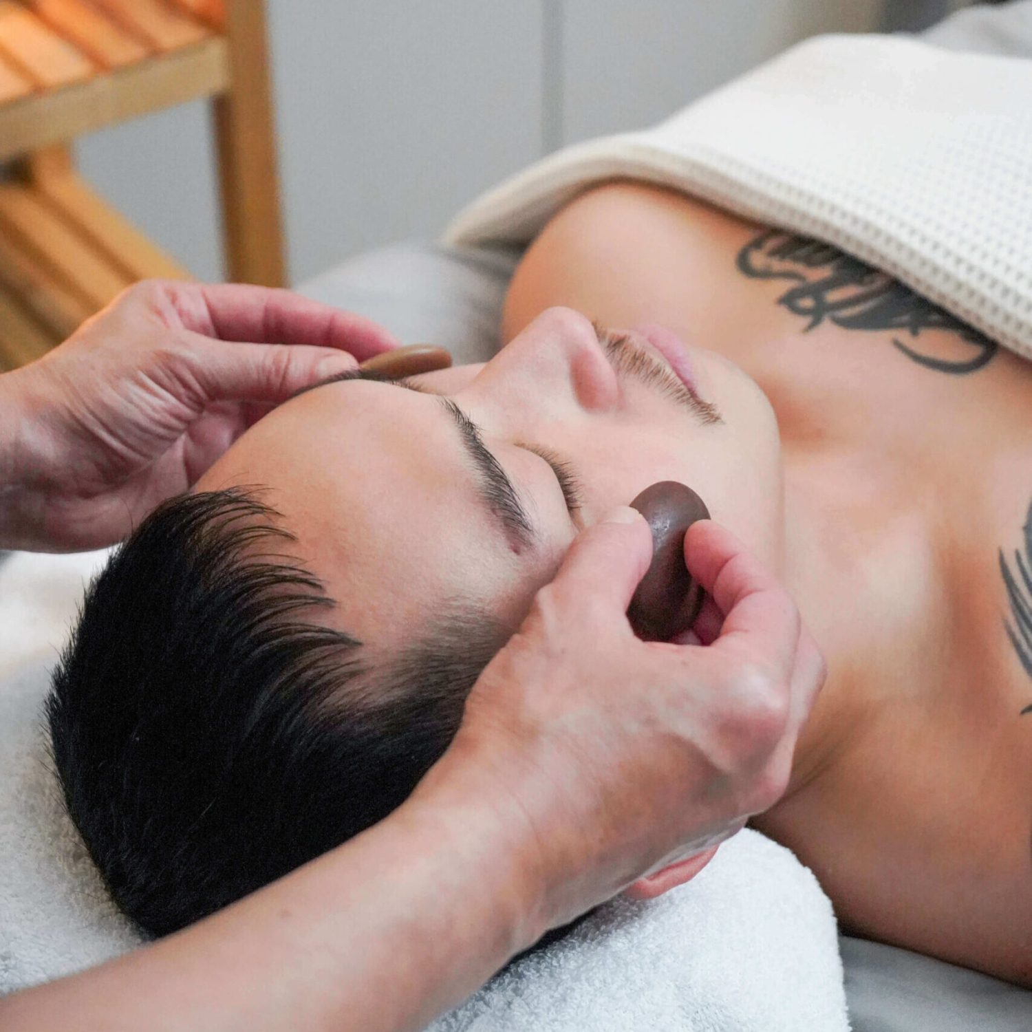 Zen Stone Radiance Facial