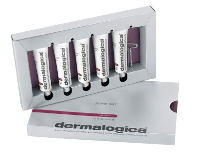dermalogica power rich zen day spa