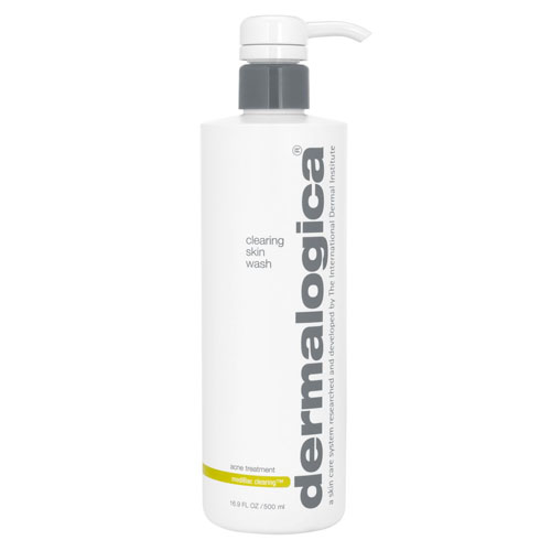 Clearing Skin Wash 250ml at Zen Day Spa, Potts Point Sydney