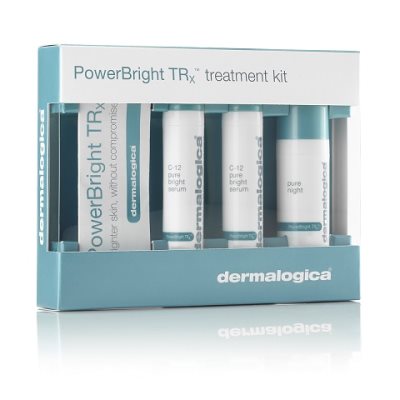 dermalogica powerbright treatment kit zen day spa