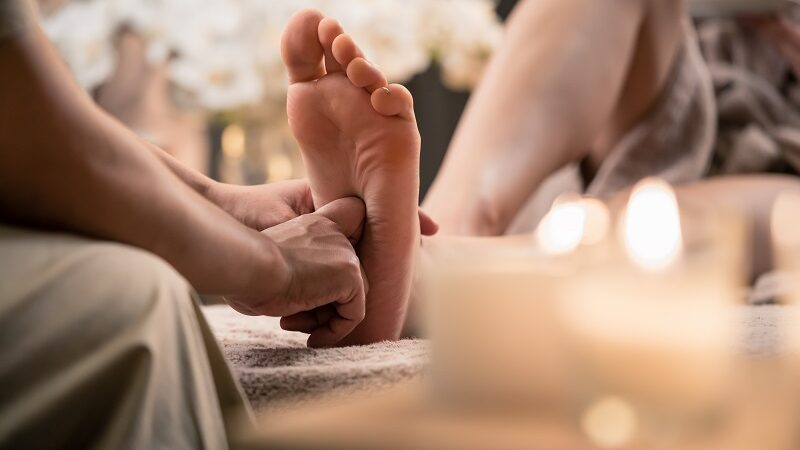 foot massage sydney zen day spa
