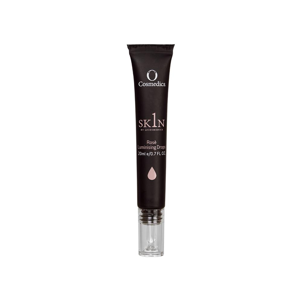 Rosé Luminising Drops 20ml at Zen Day Spa, Potts Point Sydney