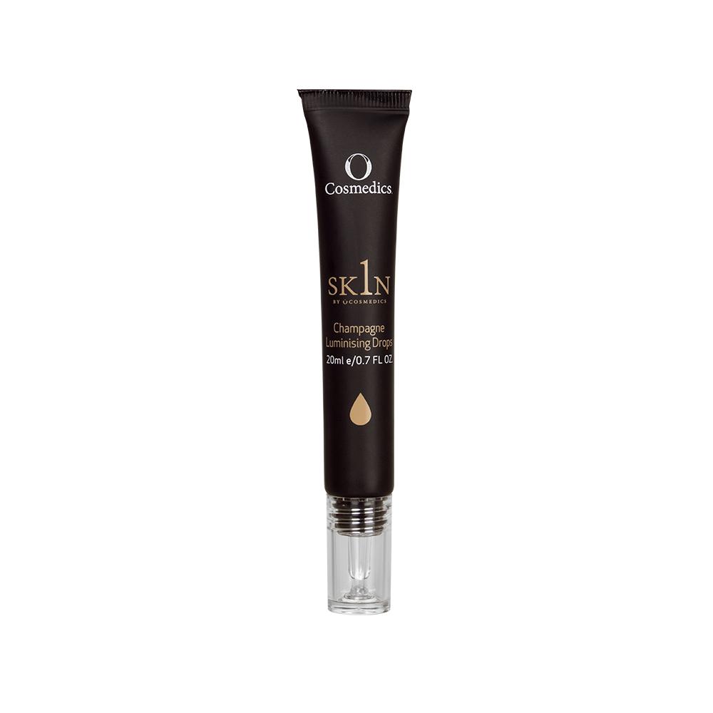 Champagne Luminising Drops 20ml at Zen Day Spa, Potts Point Sydney