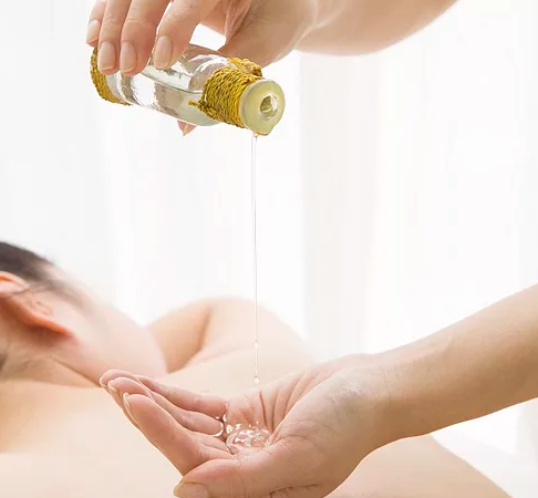hot oil full body massage sydney