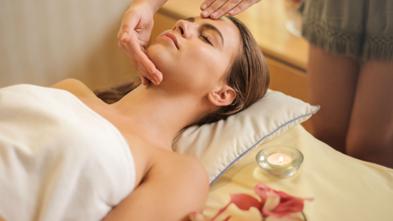 swedish relaxation massage sydney