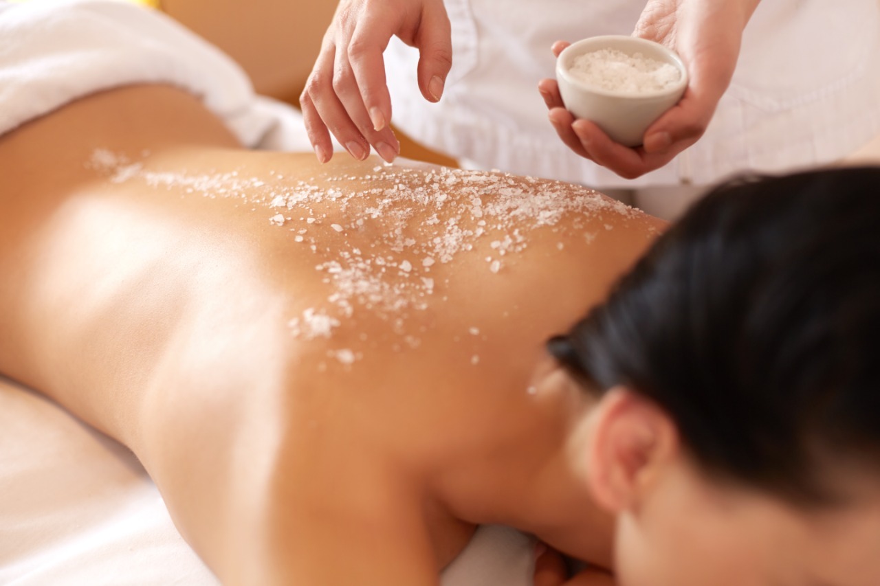 Benefits of Body Scrub Treatments at Zen Day Spa, Potts Point Sydney