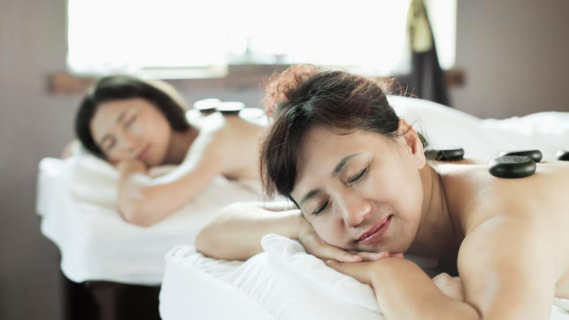 Mother Daughter Spa Day Ideas