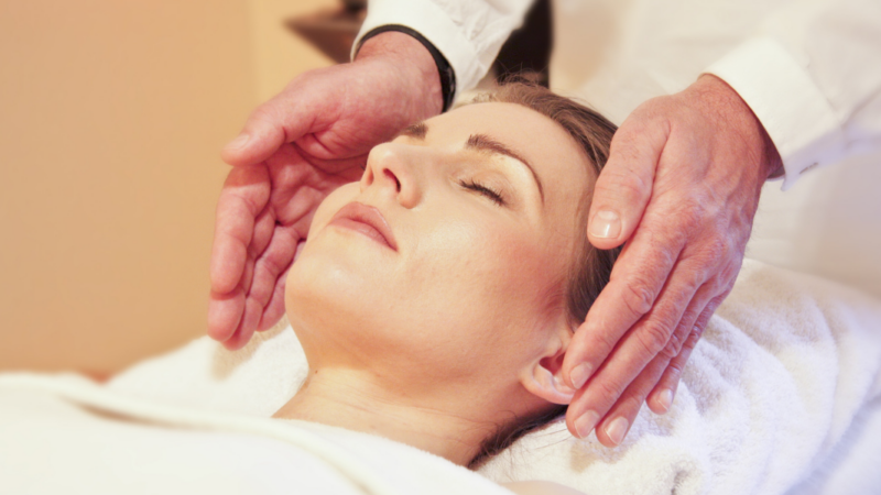 Reiki Massage Sydney