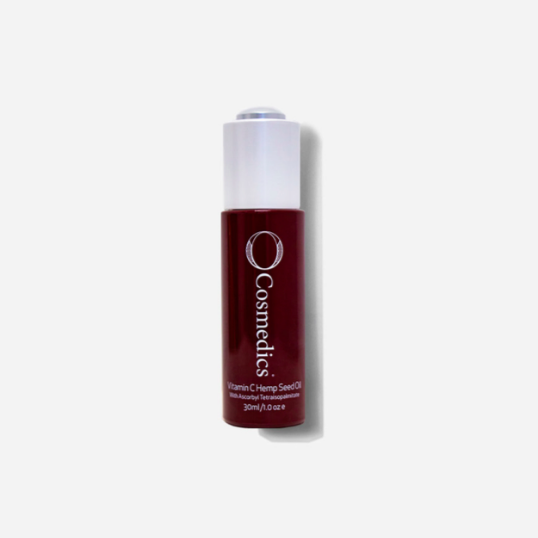 Vitamin C Hemp Seed Oil 30ml at Zen Day Spa, Potts Point Sydney