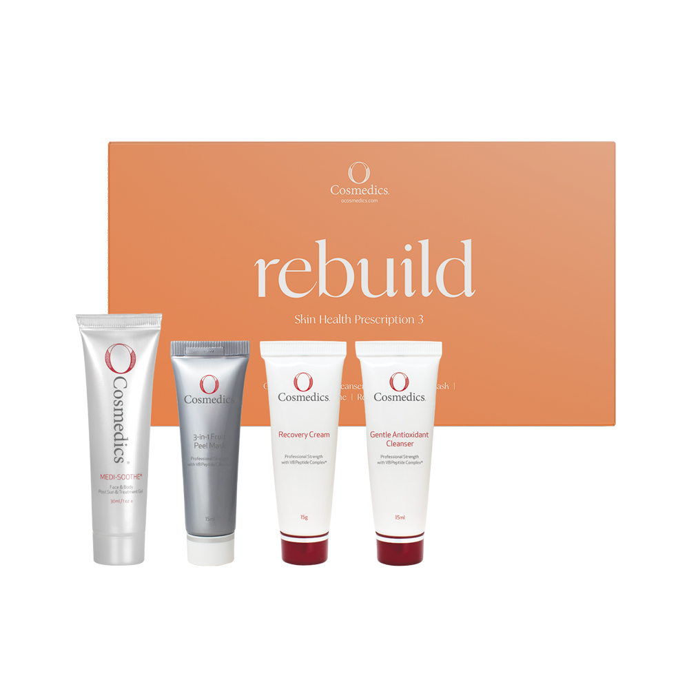 Kit 3 – Rebuild at Zen Day Spa, Potts Point Sydney