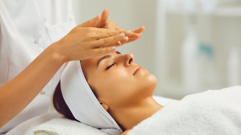 Reiki Healing Music
