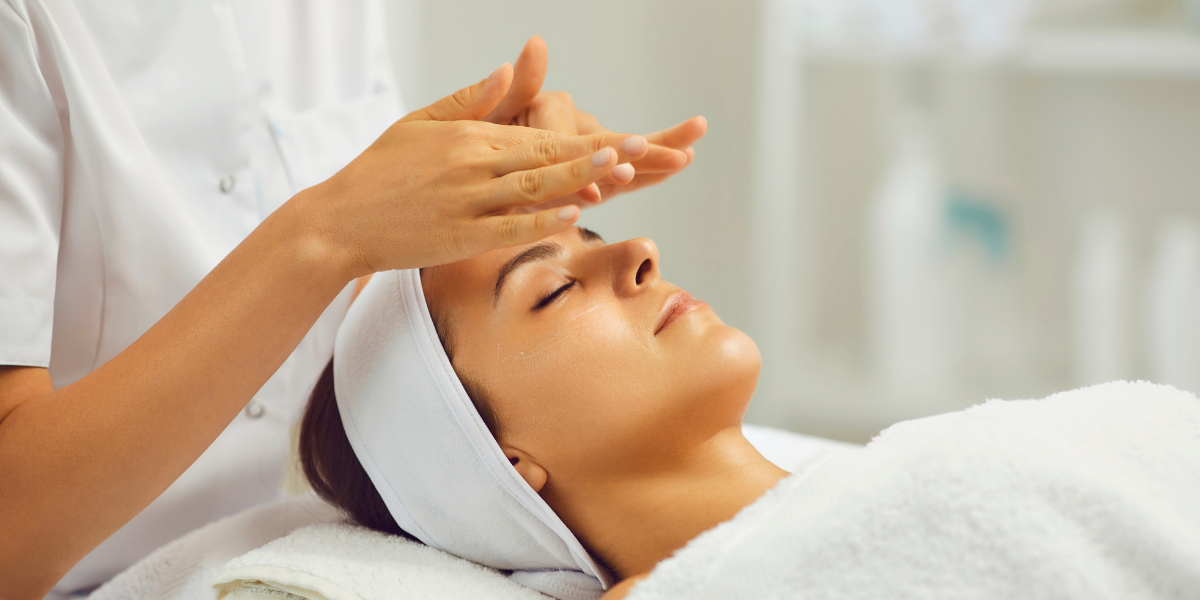 Reiki Healing Music at Zen Day Spa, Potts Point Sydney