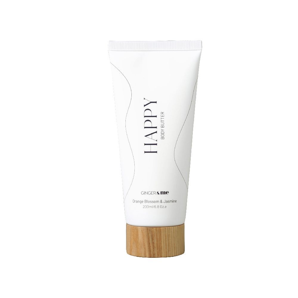 Body Butter – Happy 200ml at Zen Day Spa, Potts Point Sydney