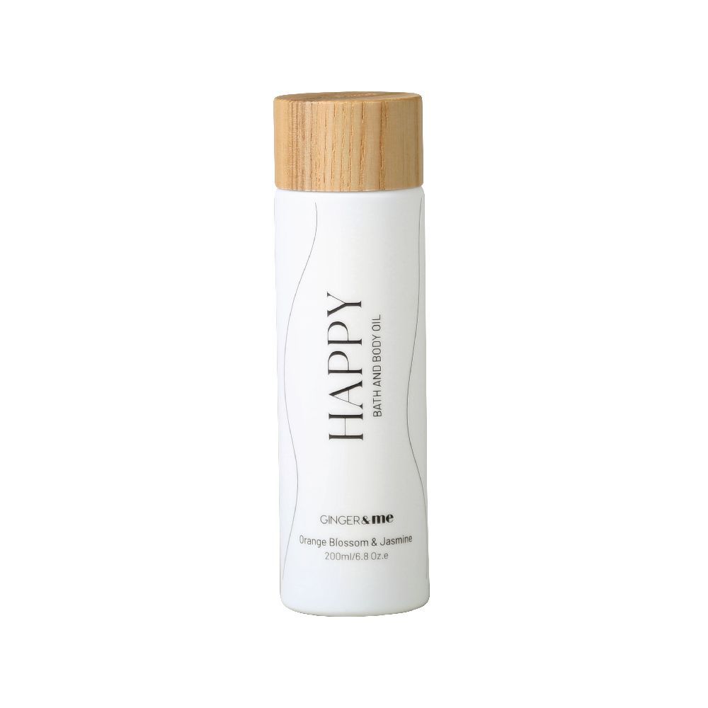 Body Oil – Happy 200ml at Zen Day Spa, Potts Point Sydney