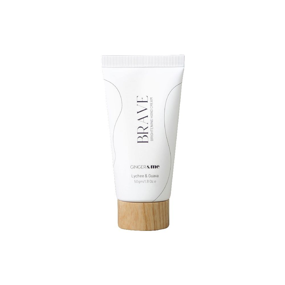 Hand Cream – Brave 50ml at Zen Day Spa, Potts Point Sydney
