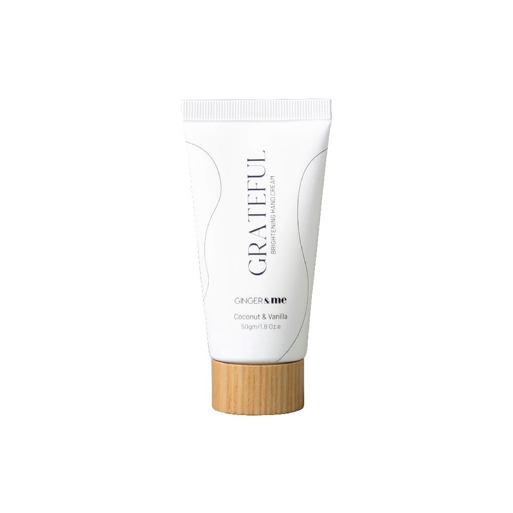 Hand Cream – Grateful 50ml at Zen Day Spa, Potts Point Sydney