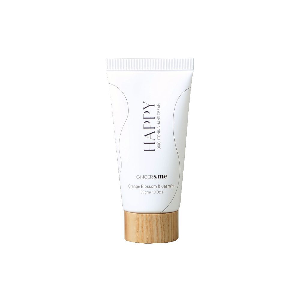 Hand Cream – Happy 50ml at Zen Day Spa, Potts Point Sydney