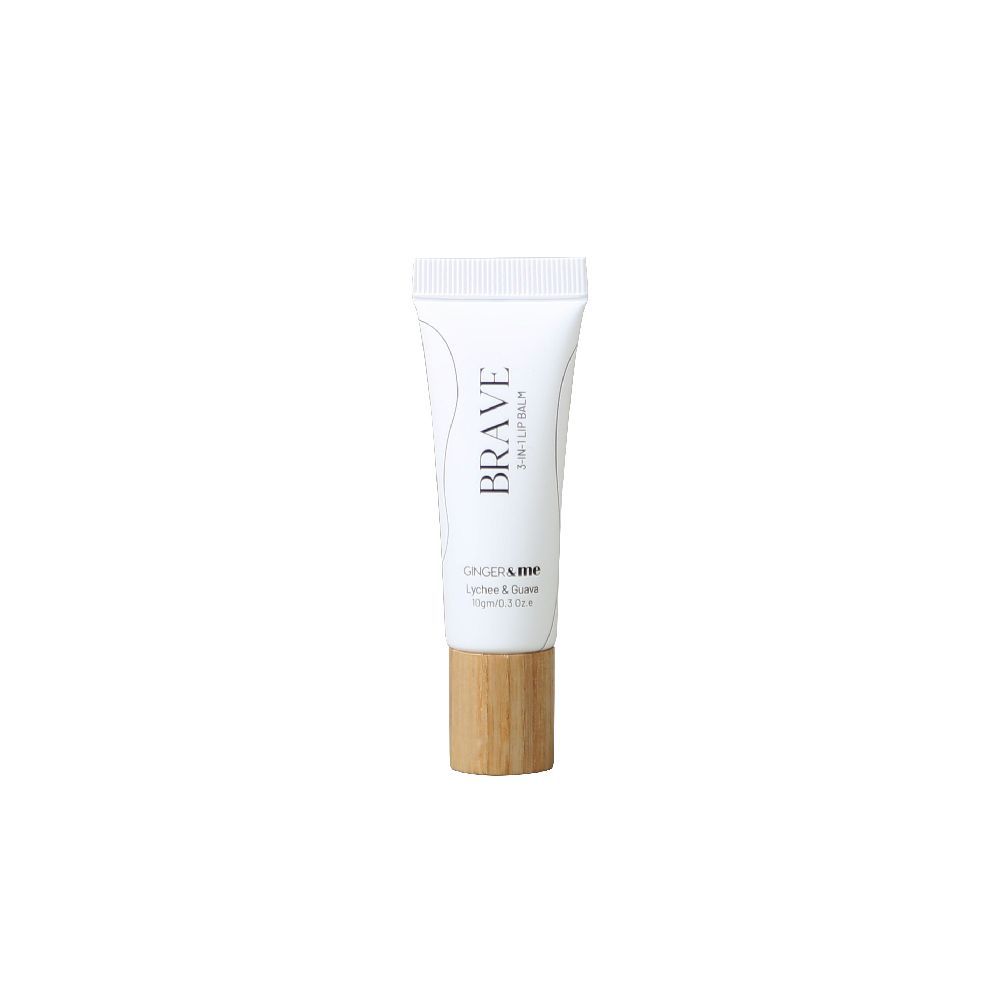 Lip Balm – Brave 10g at Zen Day Spa, Potts Point Sydney