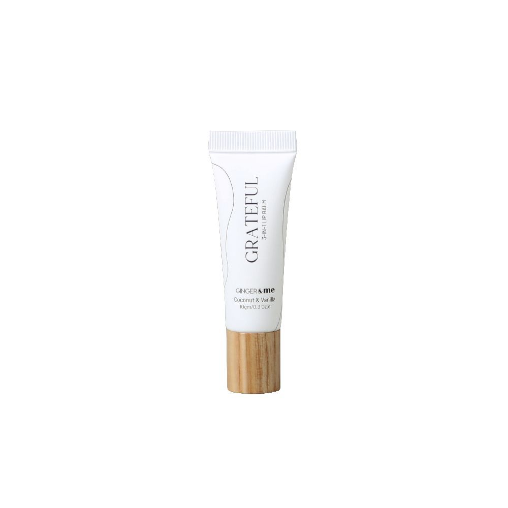 Lip Balm – Grateful 10g at Zen Day Spa, Potts Point Sydney