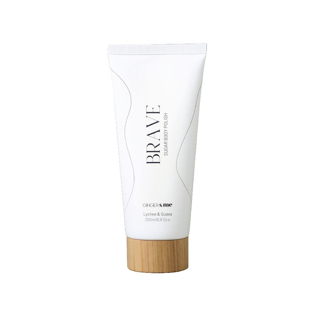 Sugar Body Polish – Brave 200ml at Zen Day Spa, Potts Point Sydney