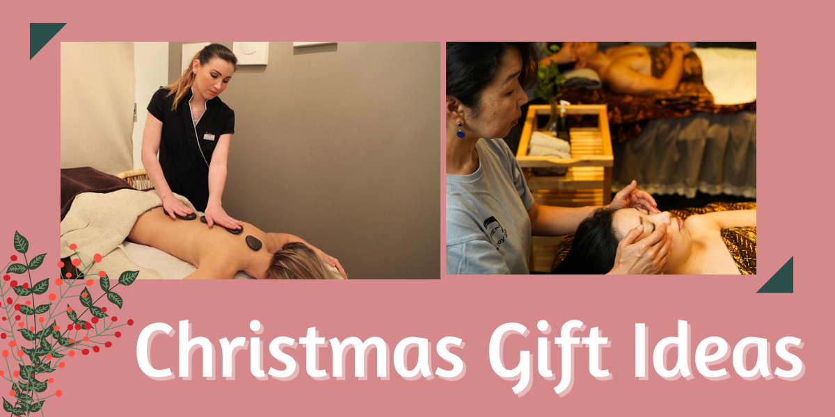 Christmas Gift Ideas at Zen Day Spa, Potts Point Sydney