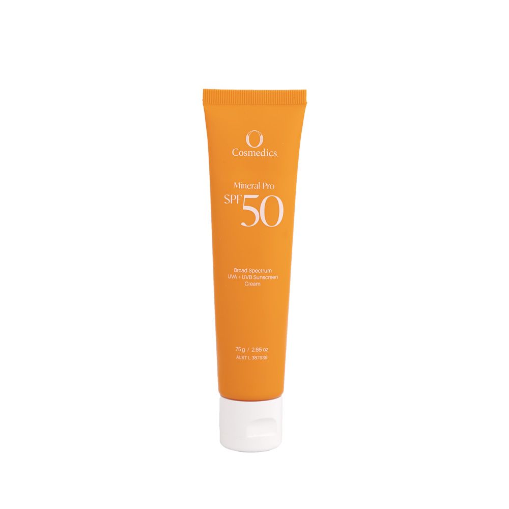 Mineral Pro SPF 50 Untinted 75g at Zen Day Spa, Potts Point Sydney