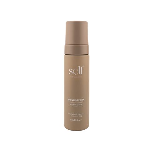 Medium-Dark Self Tan Mousse 200ml at Zen Day Spa, Potts Point Sydney