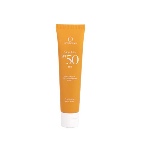 Mineral Pro SPF 50 Tinted at Zen Day Spa, Potts Point Sydney