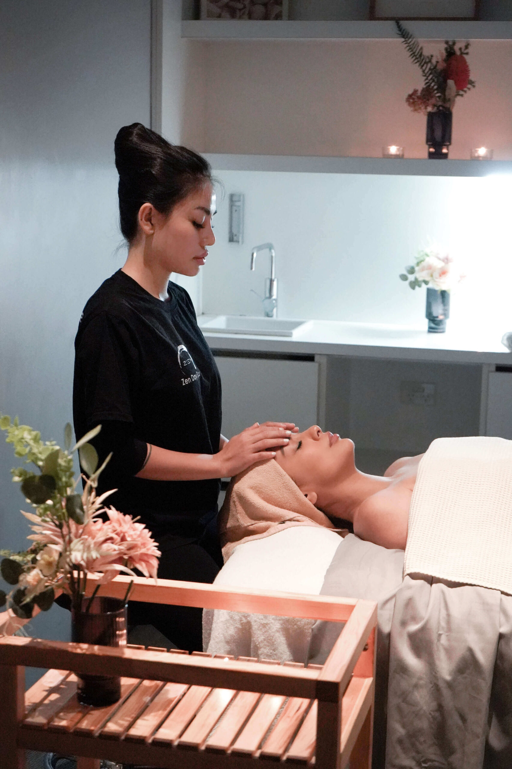 Instant Health Fund Rebate Massage in Potts Point – HICAPS Available at Zen Day Spa at Zen Day Spa, Potts Point Sydney