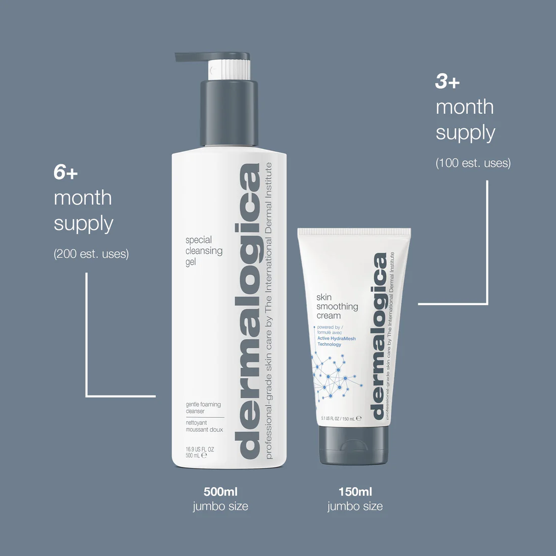 Cleansers at Zen Day Spa, Potts Point Sydney
